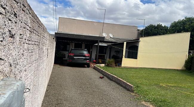 Imóvel C/ 300m² No Jardim Asturias Em Arapongas/pr, localizado em Arapongas - PR