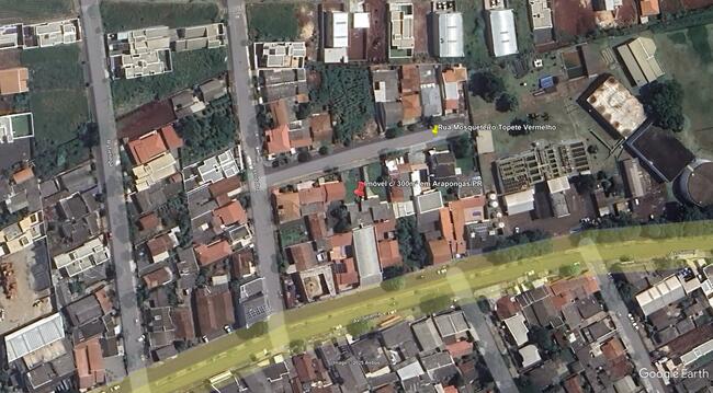 Imóvel C/ 300m² No Jardim Asturias Em Arapongas/pr, localizado em Arapongas - PR
