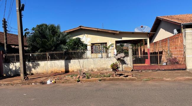 Imóvel C/ 420m² No Jardim Floresta Em Rolândia/pr, localizado em Rolândia - PR