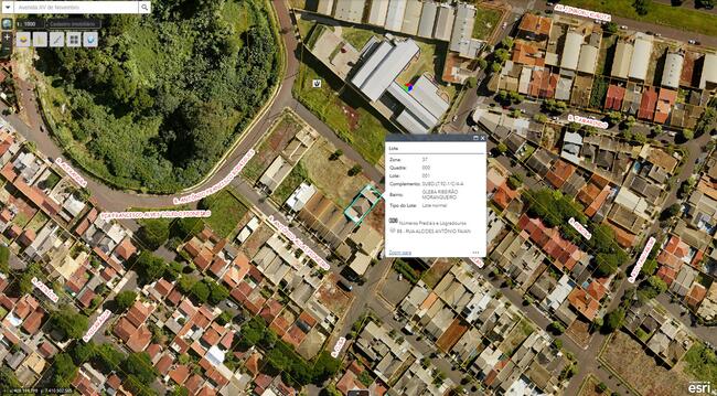 Imóvel C/ 311,16m² Na Gleba Rib. Morangueiro Em Maringá/pr, localizado em Maringá - PR