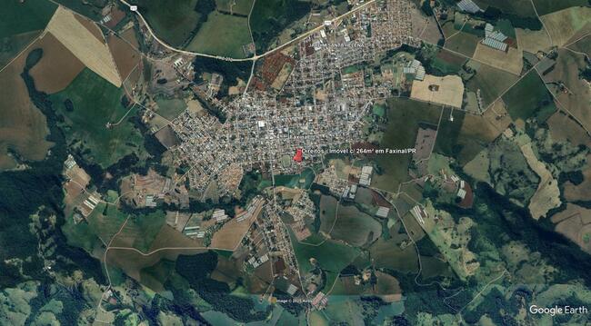 Direitos - Imóvel C/ 264m² No Res. Bella Casa Em Faxinal/pr, localizado em Faxinal - PR