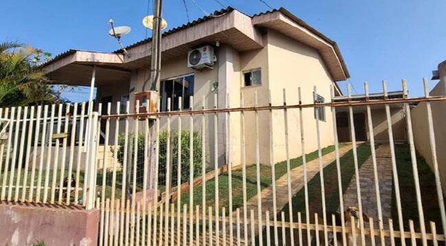 Imóvel C/ 333,80m² Em Pitanga/pr, localizado em Pitanga - PR