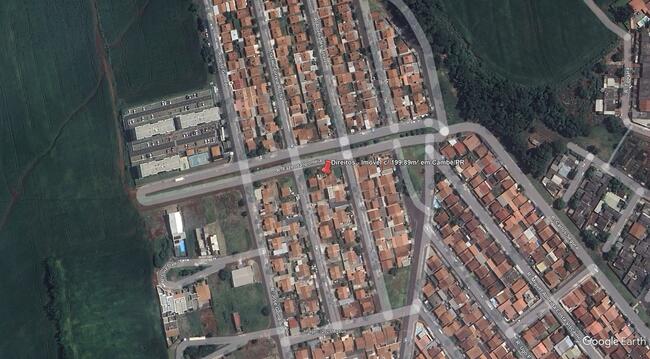Direitos - Imóvel C/ 199,89m² No Conj. Hab. Antônio Euthymio Casaroto Em Cambé/pr, localizado em Cambé - PR