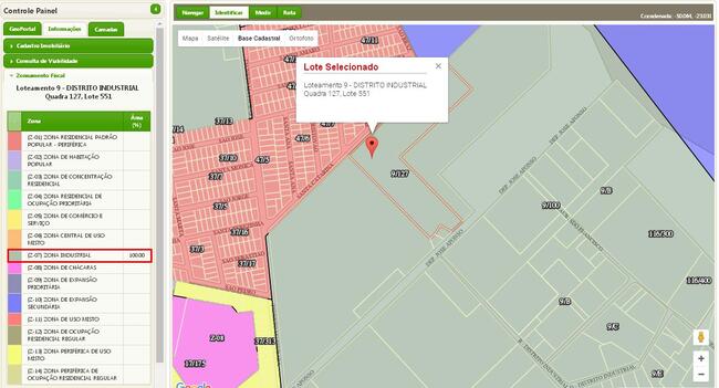 Imóvel C/ 137.606,43m² Em Cambará/pr, localizado em Cambará - PR