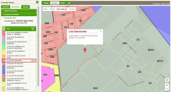 Imóvel C/ 137.606,43m² Em Cambará/pr, localizado em Cambará - PR