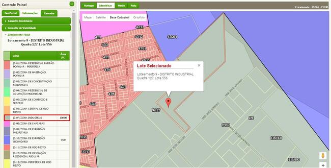 Imóvel C/ 137.606,43m² Em Cambará/pr, localizado em Cambará - PR