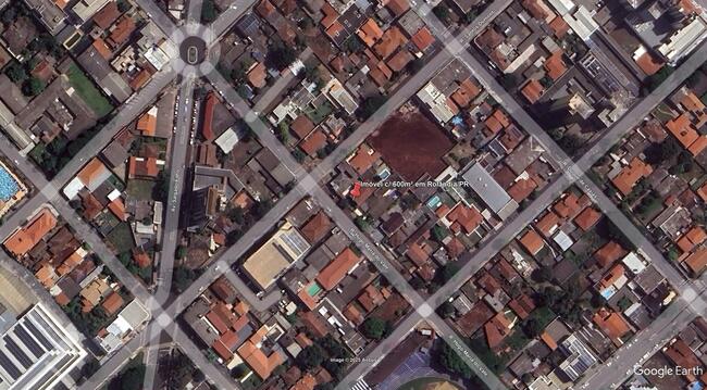 Imóvel C/ 600m² Em Rolândia/pr, localizado em Rolândia - PR