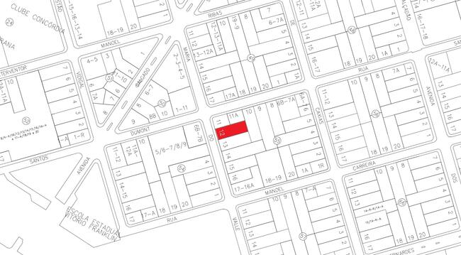 Imóvel C/ 600m² Em Rolândia/pr, localizado em Rolândia - PR
