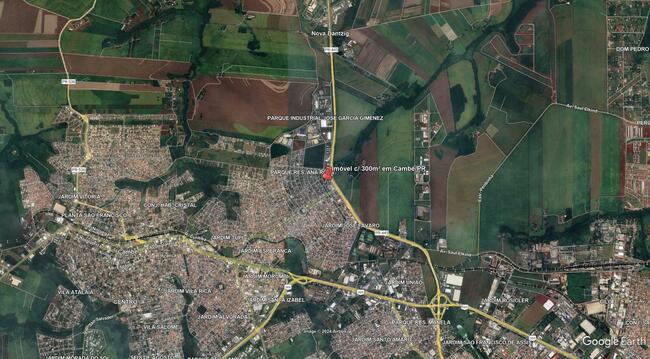 Imóvel C/ 300m² No Parque Res. Ana Rosa Em Cambé/pr, localizado em Cambé - PR
