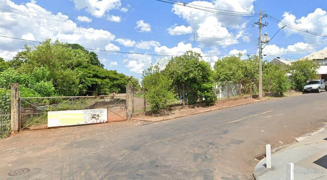 Imóvel C/ 3.483,51m² Em Jacarezinho/pr, localizado em Jacarezinho - PR