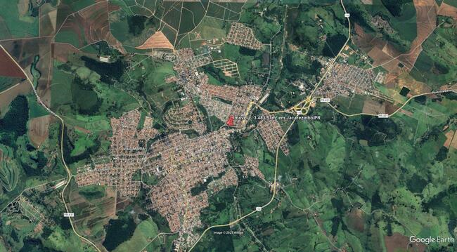 Imóvel C/ 3.483,51m² Em Jacarezinho/pr, localizado em Jacarezinho - PR