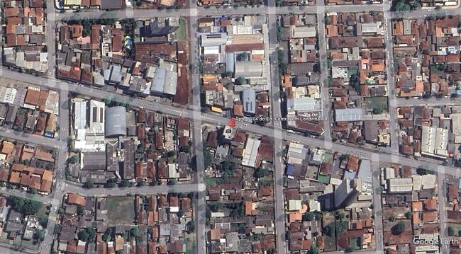 Apto Nº 04 Do Ed. Central Em Londrina/pr, localizado em Londrina - PR