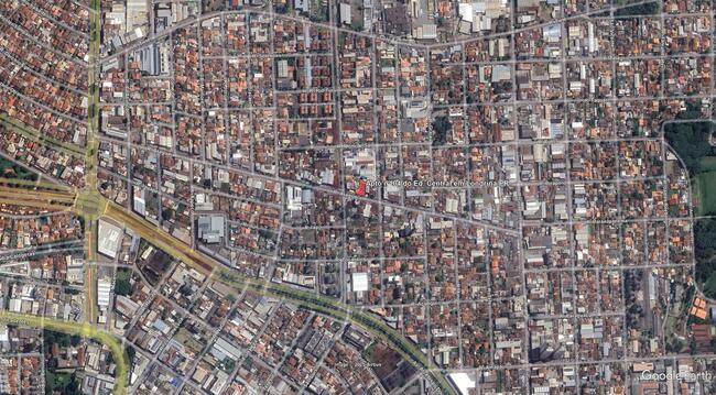 Apto Nº 04 Do Ed. Central Em Londrina/pr, localizado em Londrina - PR