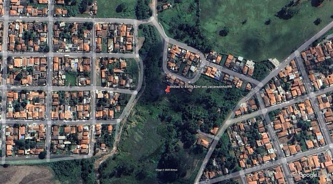 Imóvel C/ 4.059,82m² Em Jacarezinho/pr, localizado em Jacarezinho - PR