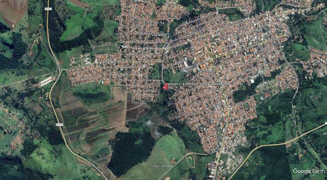 Imóvel C/ 4.059,82m² Em Jacarezinho/pr, localizado em Jacarezinho - PR
