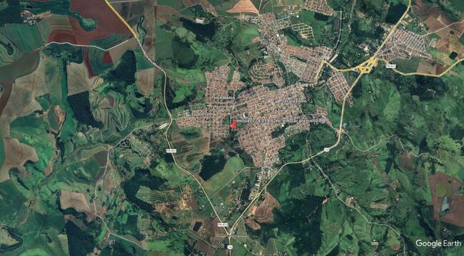 Imóvel C/ 4.059,82m² Em Jacarezinho/pr, localizado em Jacarezinho - PR