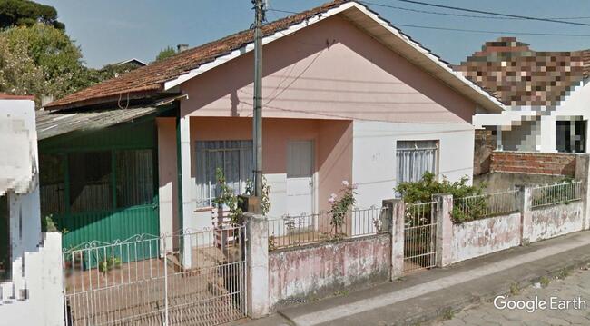 Imóvel C/ 600m² Em Castro/pr, localizado em Castro - PR