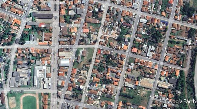 Imóvel C/ 600m² Em Castro/pr, localizado em Castro - PR