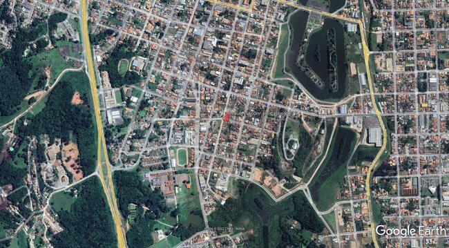 Imóvel C/ 600m² Em Castro/pr, localizado em Castro - PR