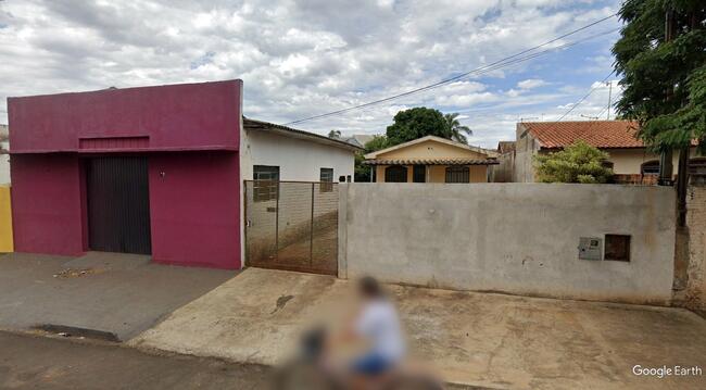 Imóvel C/ 586m² Na Vila Triângulo Em Arapongas/pr, localizado em Arapongas - PR