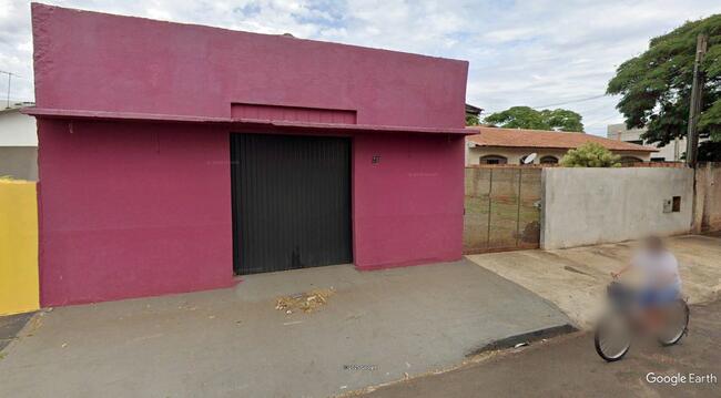 Imóvel C/ 586m² Na Vila Triângulo Em Arapongas/pr, localizado em Arapongas - PR