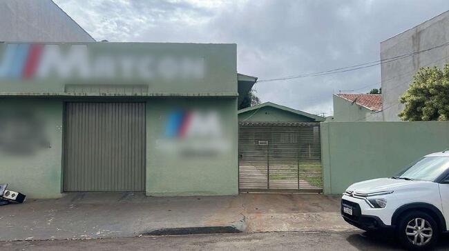 Imóvel C/ 586m² Na Vila Triângulo Em Arapongas/pr, localizado em Arapongas - PR