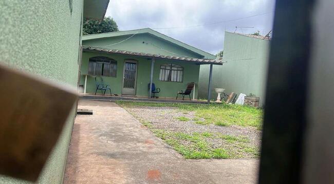 Imóvel C/ 586m² Na Vila Triângulo Em Arapongas/pr, localizado em Arapongas - PR