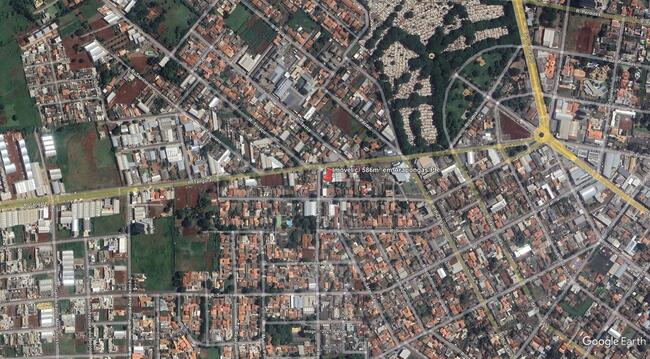 Imóvel C/ 586m² Na Vila Triângulo Em Arapongas/pr, localizado em Arapongas - PR