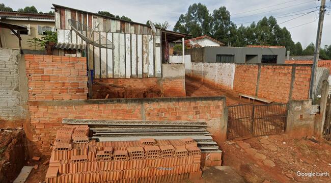 Imóvel C/ 250m² No Jardim São Felix Em Telêmaco Borba/pr, localizado em Telêmaco Borba - PR