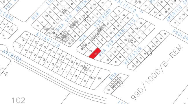 Imóvel C/ 348,34m² No Lot. Água Da Esperança Em Cambé/pr, localizado em Cambé - PR