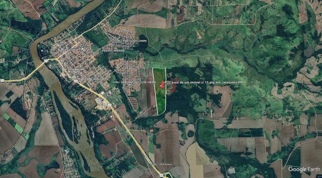 1/22 Avos De Um Imóvel C/ 11 Alq. Em Jataizinho/pr, localizado em Jataizinho - PR