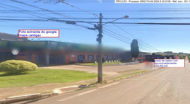 Imóvel C/ 2.596m² Em Pitanga/pr, localizado em Pitanga - PR