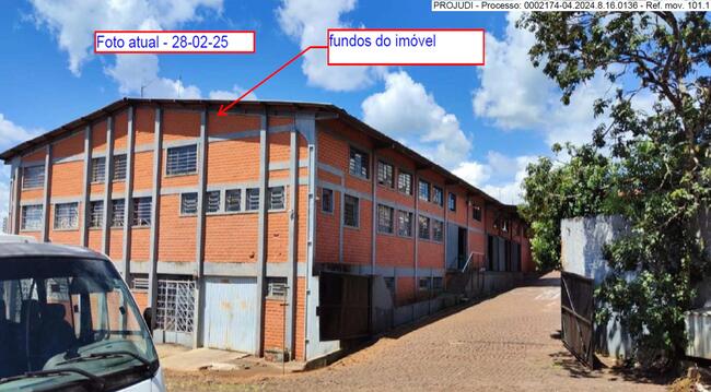 Imóvel C/ 2.596m² Em Pitanga/pr, localizado em Pitanga - PR