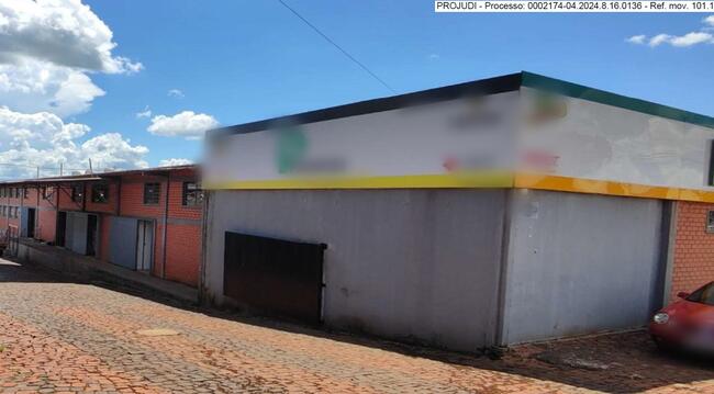 Imóvel C/ 2.596m² Em Pitanga/pr, localizado em Pitanga - PR