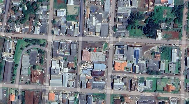 Imóvel C/ 2.596m² Em Pitanga/pr, localizado em Pitanga - PR