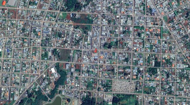 Imóvel C/ 2.596m² Em Pitanga/pr, localizado em Pitanga - PR