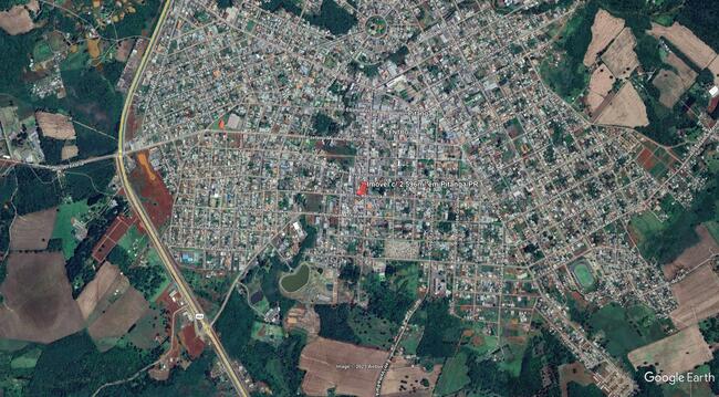 Imóvel C/ 2.596m² Em Pitanga/pr, localizado em Pitanga - PR
