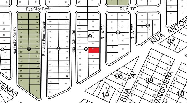 Direitos - Imóvel C/ 254,07m² No Jardim Casa Grande Ii Em Ivaiporã/pr, localizado em Ivaiporã - PR