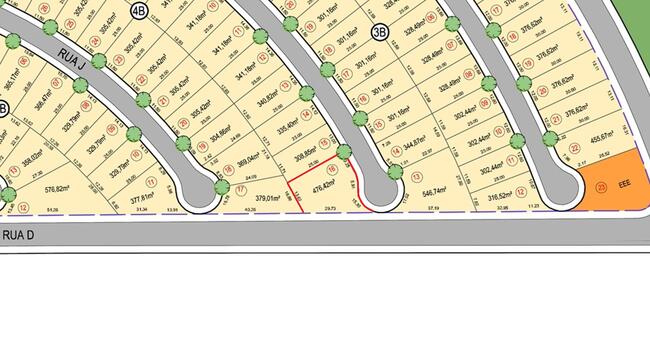 Imóvel C/ 476,42m² No Cond. Campos Do Conde I Em Cambé/pr, localizado em Cambé - PR