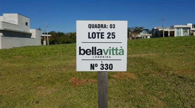 Imóvel C/ 250m² No Res. Terra Roxa Em Londrina/pr, localizado em Londrina - PR