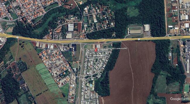 Imóvel C/ 250m² No Res. Terra Roxa Em Londrina/pr, localizado em Londrina - PR