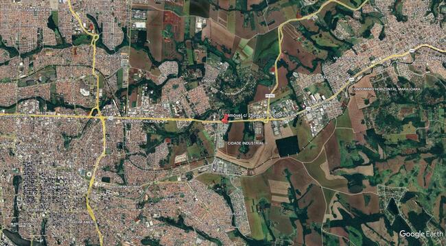 Imóvel C/ 250m² No Res. Terra Roxa Em Londrina/pr, localizado em Londrina - PR