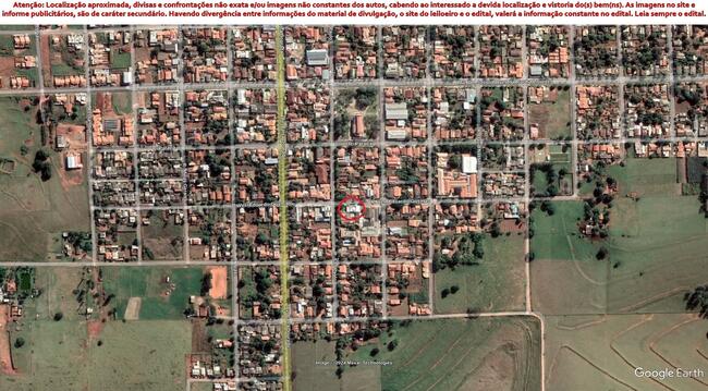 50% De Um Imóvel C/ 92,71m² Em Lupionópolis/pr, localizado em Lupionópolis - PR
