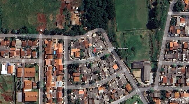 Imóvel C/ 230,90m² No Conj. Hab. Parigot De Souza Em Londrina/pr, localizado em Londrina - PR