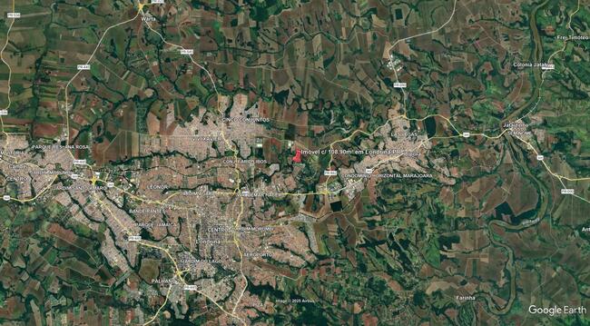 Imóvel C/ 200m² No Conj. Hab. José Mauricio Barroso Em Londrina/pr, localizado em Londrina - PR