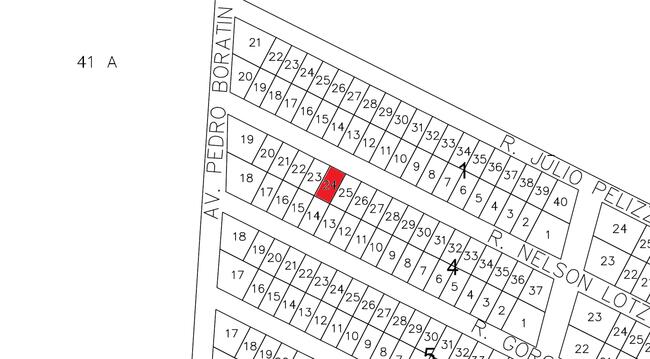 Imóvel C/ 200m² No Conj. Hab. José Mauricio Barroso Em Londrina/pr, localizado em Londrina - PR