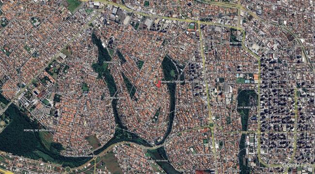 Imóvel C/ 400m² No Jardim Champagnat Em Londrina/pr, localizado em Londrina - PR