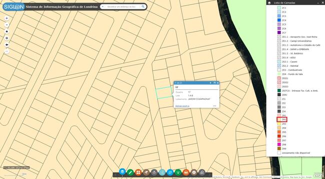 Imóvel C/ 400m² No Jardim Champagnat Em Londrina/pr, localizado em Londrina - PR