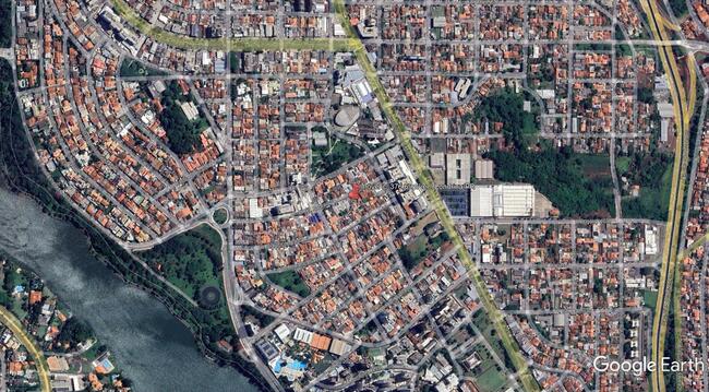 Imóvel C/ 376,69m² No Jardim Monções Em Londrina/pr, localizado em Londrina - PR