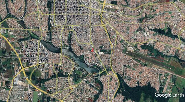Imóvel C/ 376,69m² No Jardim Monções Em Londrina/pr, localizado em Londrina - PR